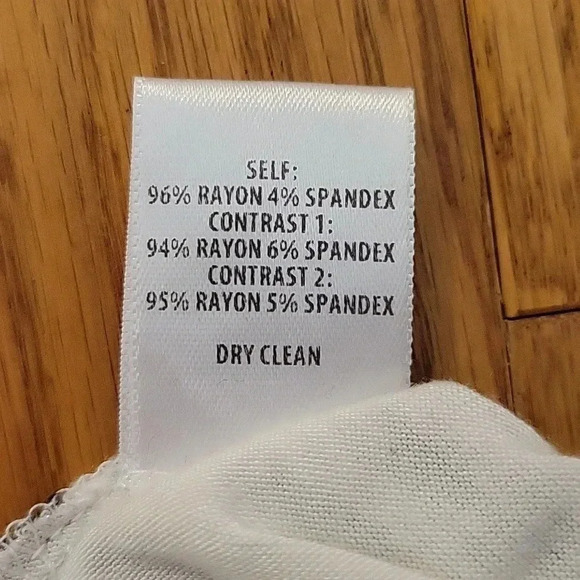 Anthro Bailey 44 Annabelle Striped Column Dress - Picture 7 of 7